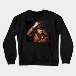 Brandi Carlile music tour Crewneck Sweatshirt